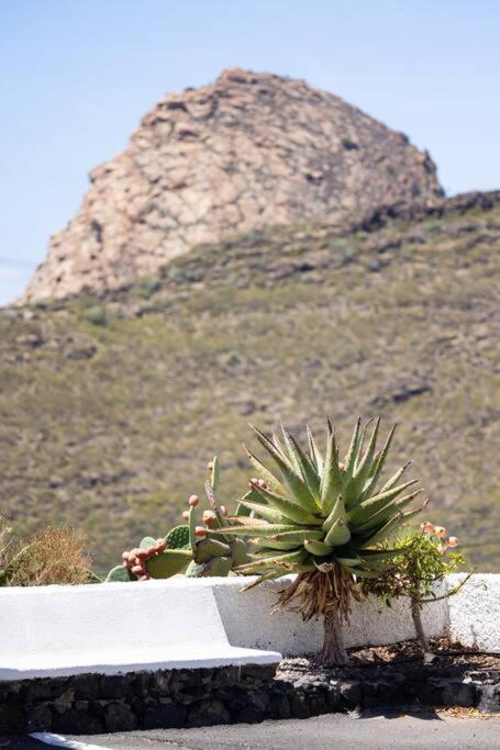 El Retamar, Naturaleza Y Paisajes Santiago del Teide Exterior foto